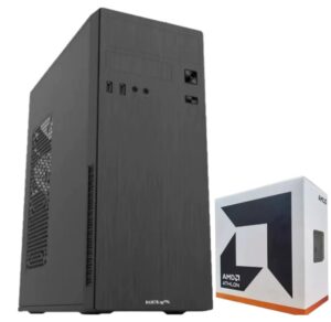 PC ATHLON 3000G/8GB/240GB SSD   $241.500,00